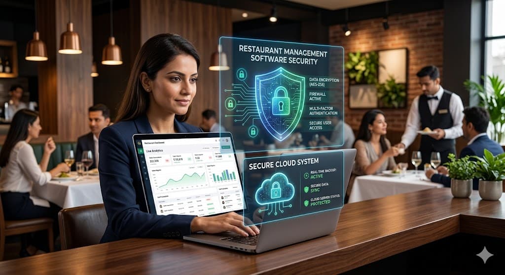 Restaurant Inventory Management and Live Profit Dashboard